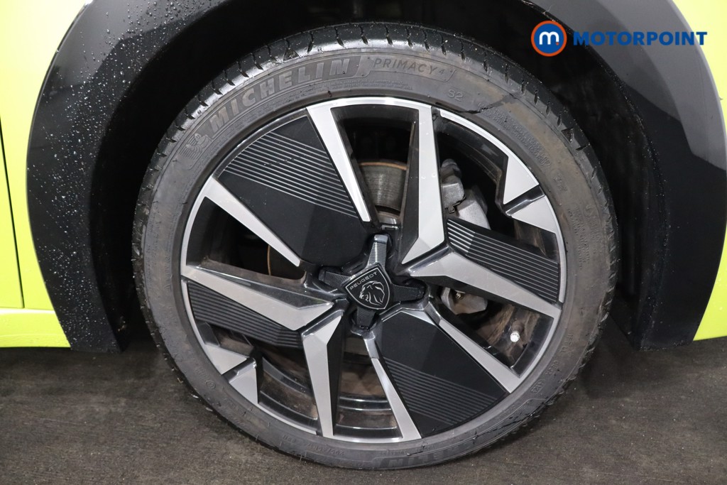 Peugeot 208 GT Automatic Petrol Hatchback - Stock Number (1596544) - 28th supplementary image