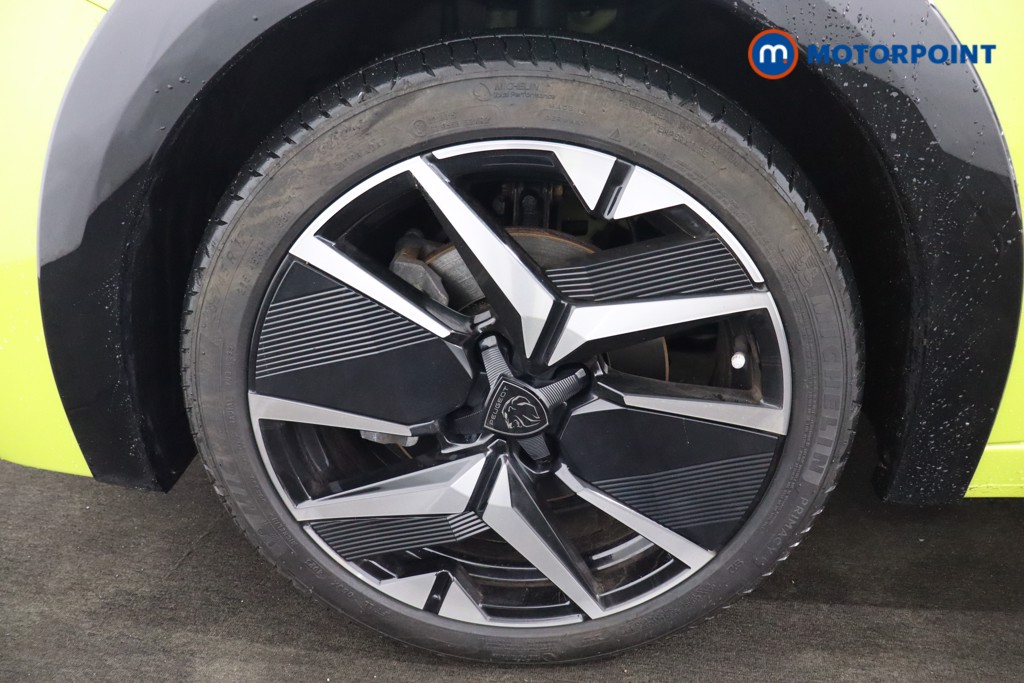 Peugeot 208 GT Automatic Petrol Hatchback - Stock Number (1596544) - 29th supplementary image