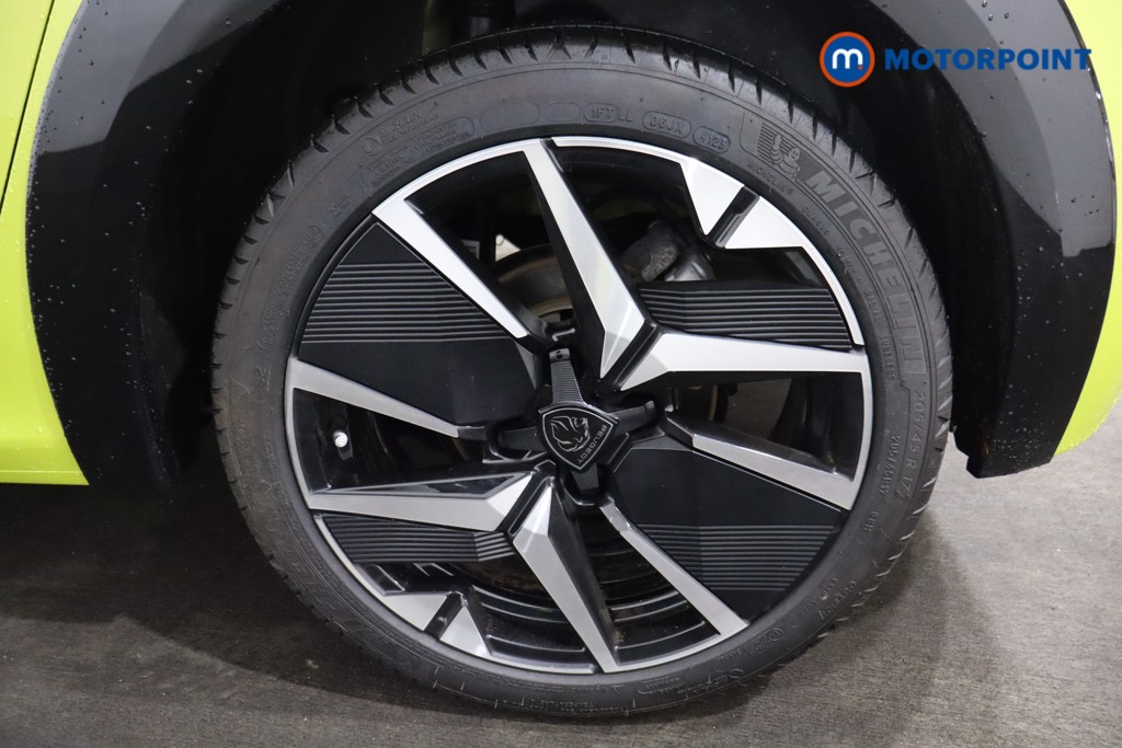 Peugeot 208 GT Automatic Petrol Hatchback - Stock Number (1596544) - 30th supplementary image