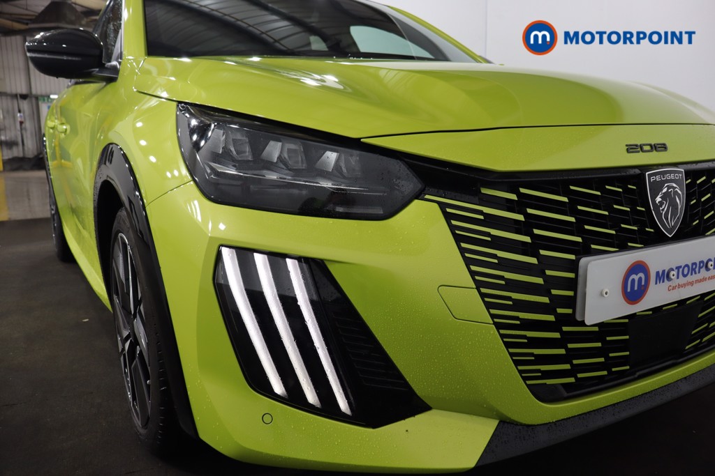 Peugeot 208 GT Automatic Petrol Hatchback - Stock Number (1596544) - 31st supplementary image