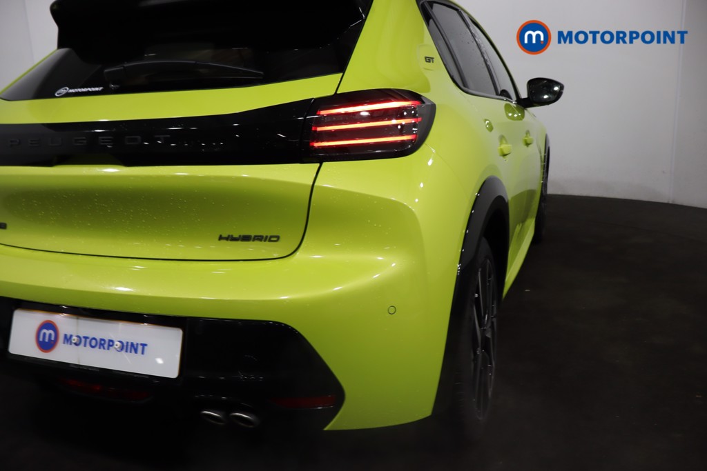 Peugeot 208 GT Automatic Petrol Hatchback - Stock Number (1596544) - 32nd supplementary image