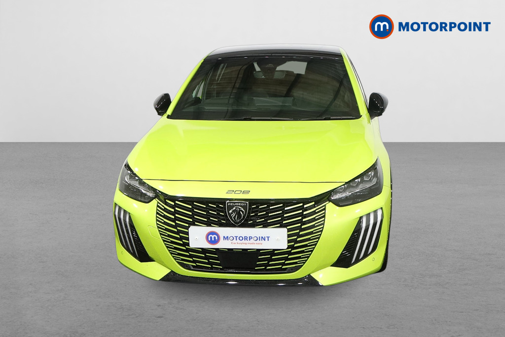 Peugeot 208 GT Automatic Petrol Hatchback - Stock Number (1596544) - Front bumper