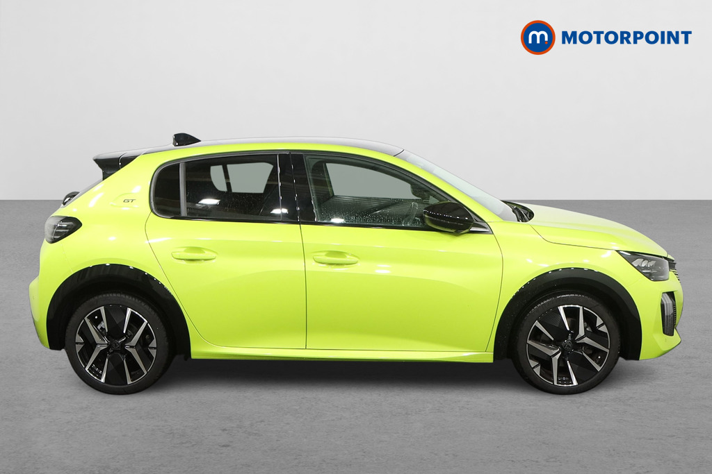 Peugeot 208 GT Automatic Petrol Hatchback - Stock Number (1596544) - Drivers side