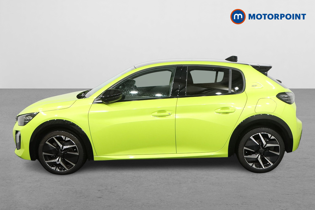 Peugeot 208 GT Automatic Petrol Hatchback - Stock Number (1596544) - Passenger side