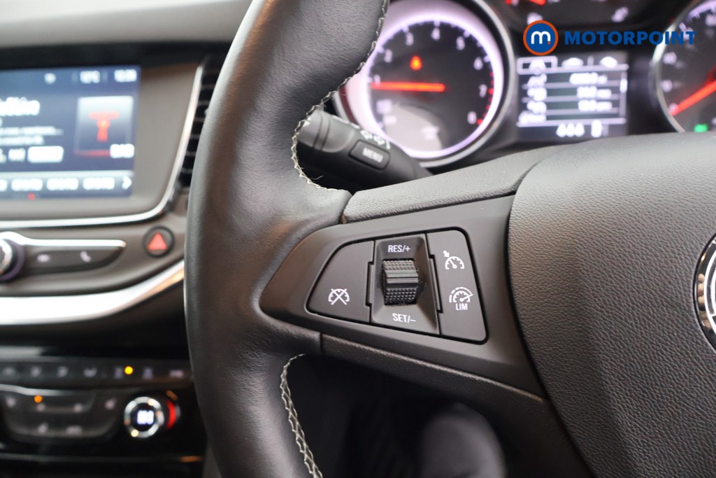 Vauxhall Astra Griffin Manual Petrol Hatchback - Stock Number (1596597) - 2nd supplementary image