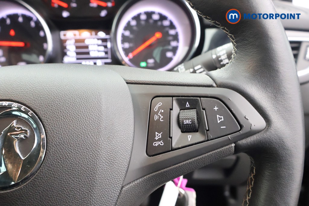 Vauxhall Astra Griffin Manual Petrol Hatchback - Stock Number (1596597) - 3rd supplementary image