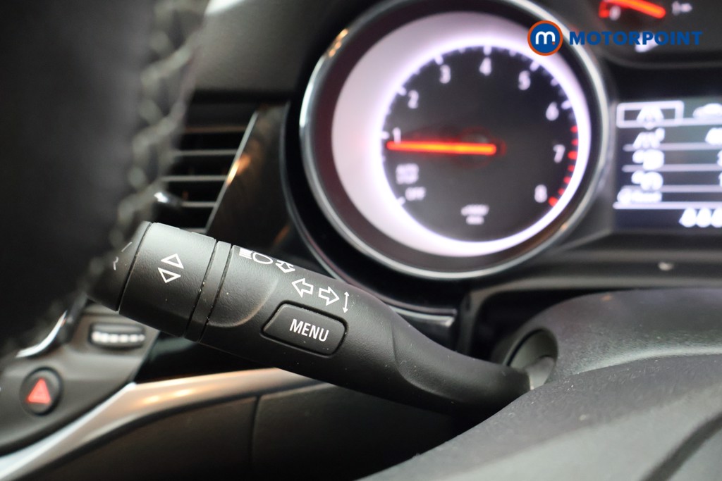 Vauxhall Astra Griffin Manual Petrol Hatchback - Stock Number (1596597) - 5th supplementary image