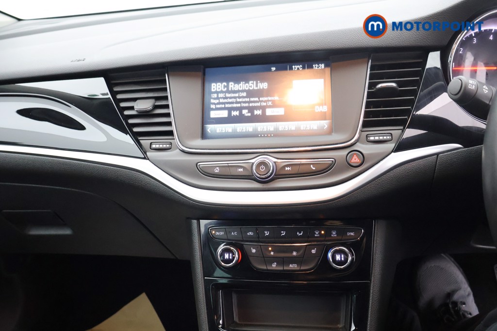 Vauxhall Astra Griffin Manual Petrol Hatchback - Stock Number (1596597) - 8th supplementary image