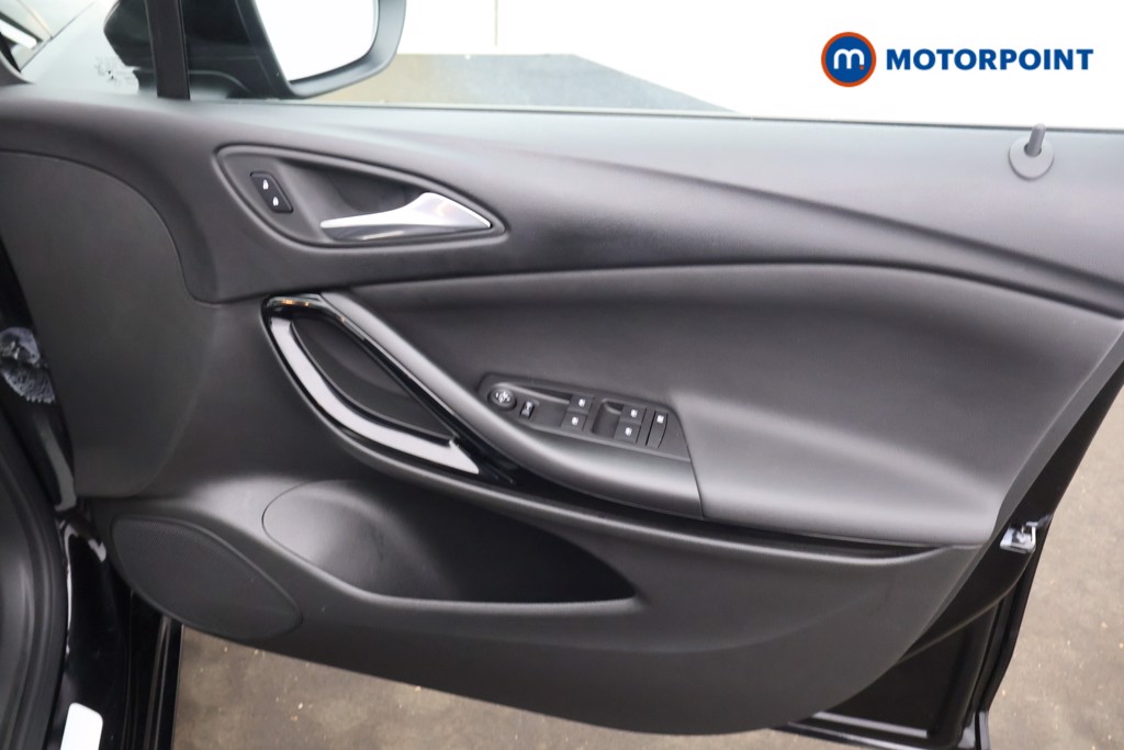 Vauxhall Astra Griffin Manual Petrol Hatchback - Stock Number (1596597) - 12th supplementary image