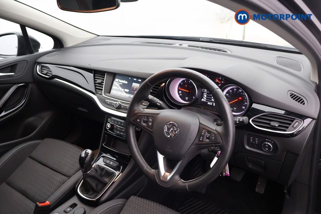 Vauxhall Astra Griffin Manual Petrol Hatchback - Stock Number (1596597) - 13th supplementary image