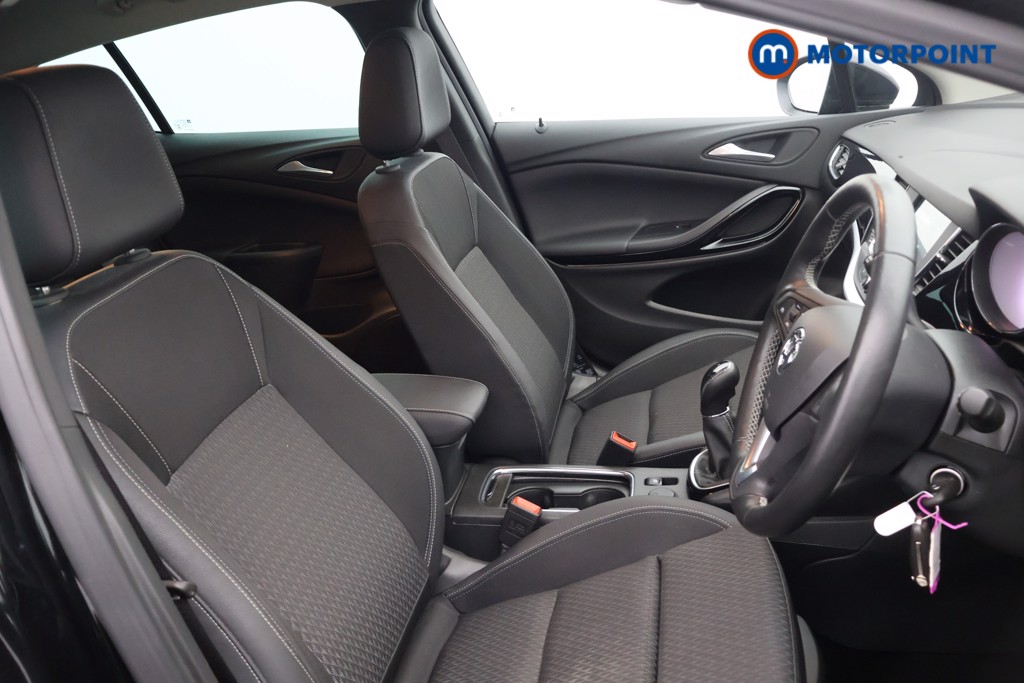 Vauxhall Astra Griffin Manual Petrol Hatchback - Stock Number (1596597) - 14th supplementary image