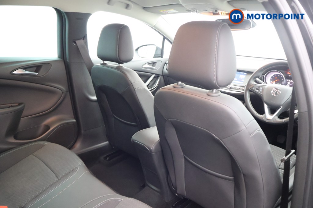 Vauxhall Astra Griffin Manual Petrol Hatchback - Stock Number (1596597) - 16th supplementary image