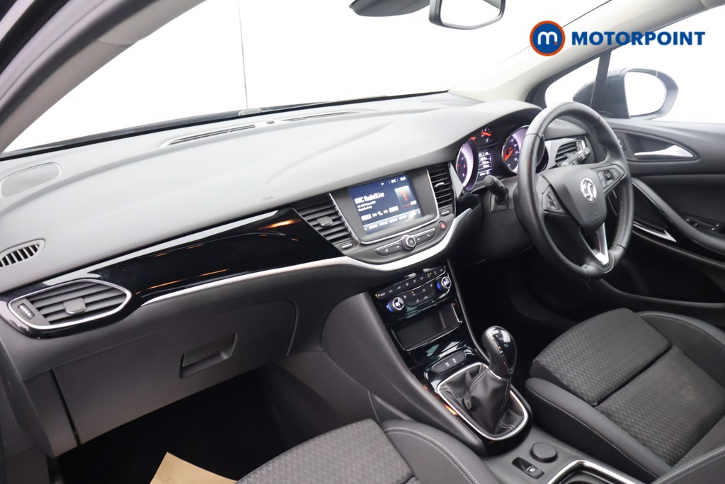 Vauxhall Astra Griffin Manual Petrol Hatchback - Stock Number (1596597) - 18th supplementary image