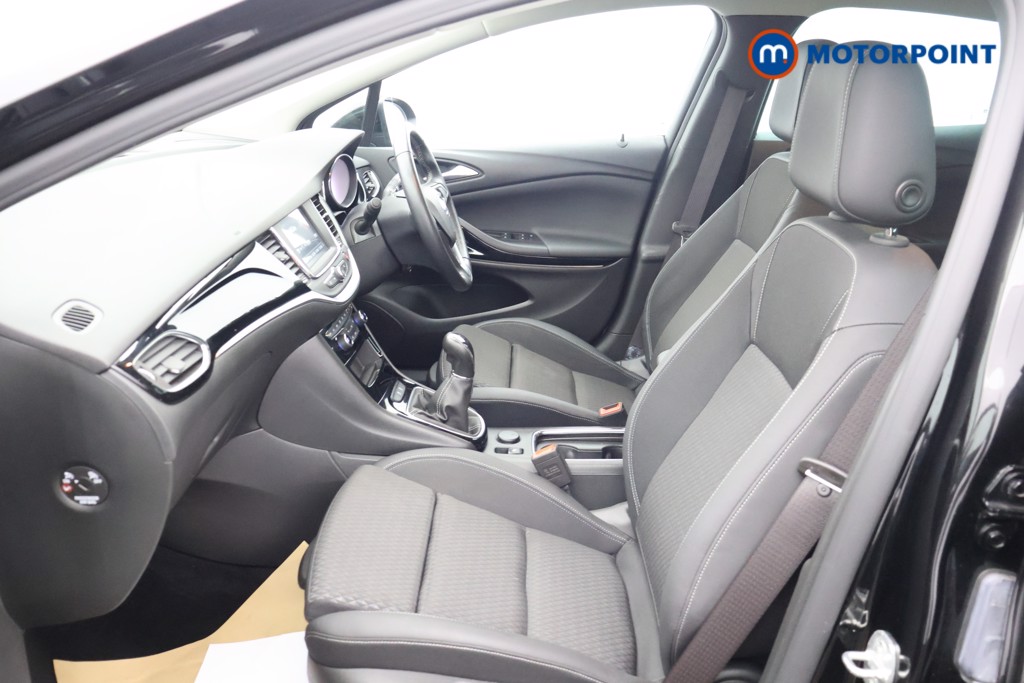 Vauxhall Astra Griffin Manual Petrol Hatchback - Stock Number (1596597) - 19th supplementary image