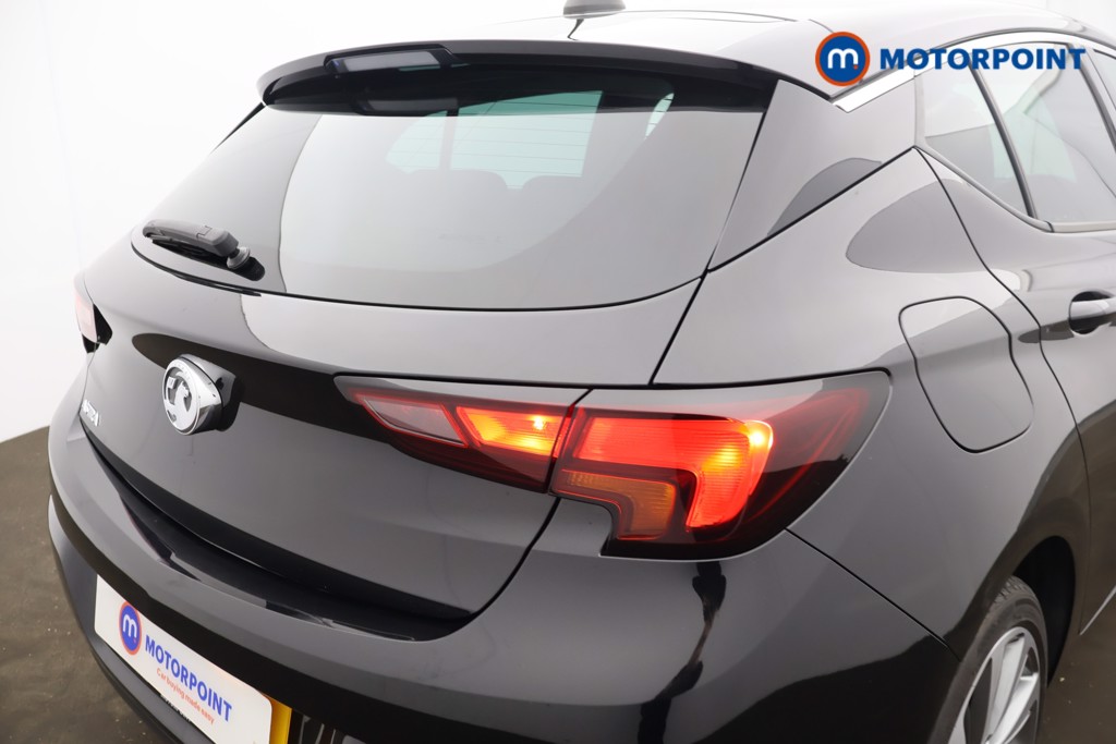 Vauxhall Astra Griffin Manual Petrol Hatchback - Stock Number (1596597) - 22nd supplementary image