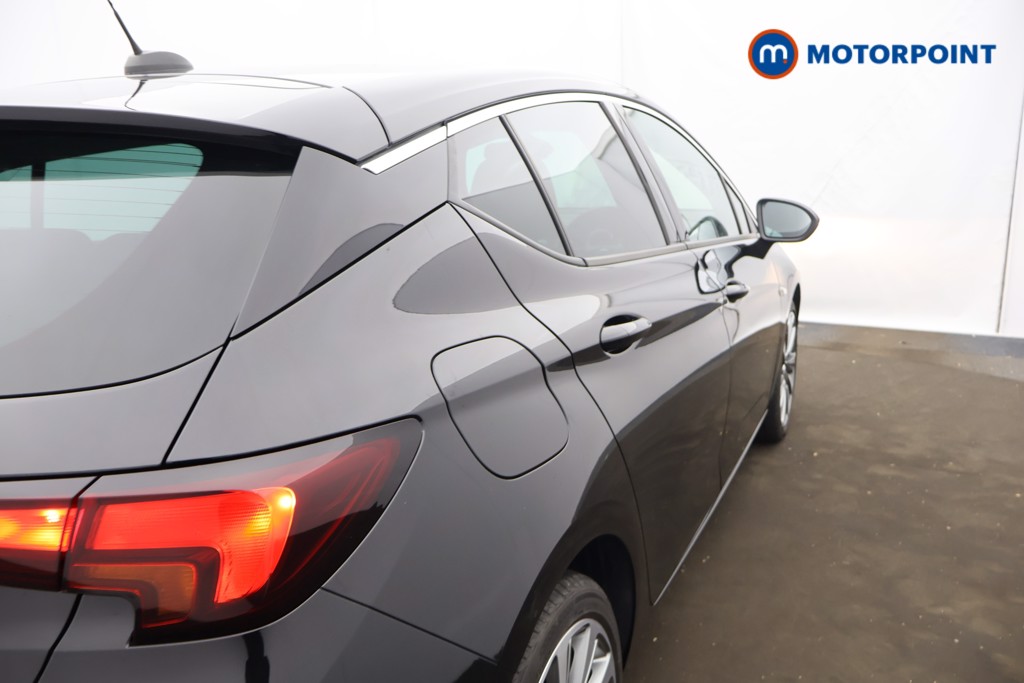 Vauxhall Astra Griffin Manual Petrol Hatchback - Stock Number (1596597) - 23rd supplementary image