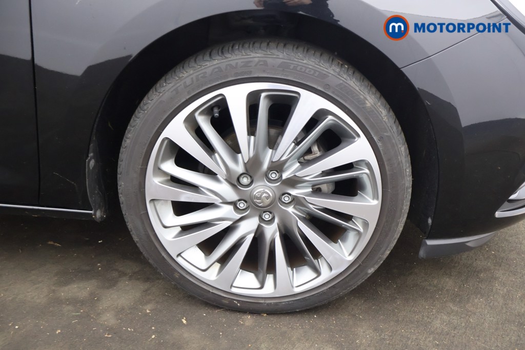 Vauxhall Astra Griffin Manual Petrol Hatchback - Stock Number (1596597) - 25th supplementary image