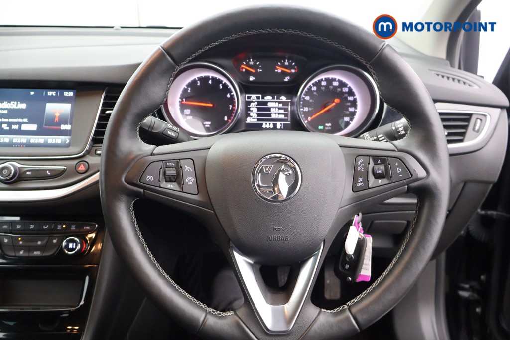 Vauxhall Astra Griffin Manual Petrol Hatchback - Stock Number (1596597) - 1st supplementary image