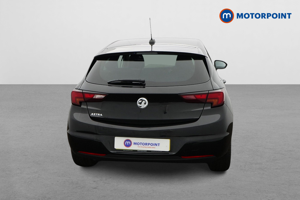 Vauxhall Astra Griffin Manual Petrol Hatchback - Stock Number (1596597) - Rear bumper