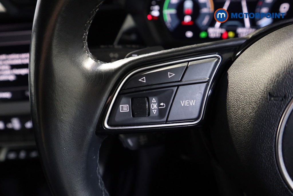 Audi A3 Sport Automatic Petrol Plug-In Hybrid Hatchback - Stock Number (1596633) - 3rd supplementary image