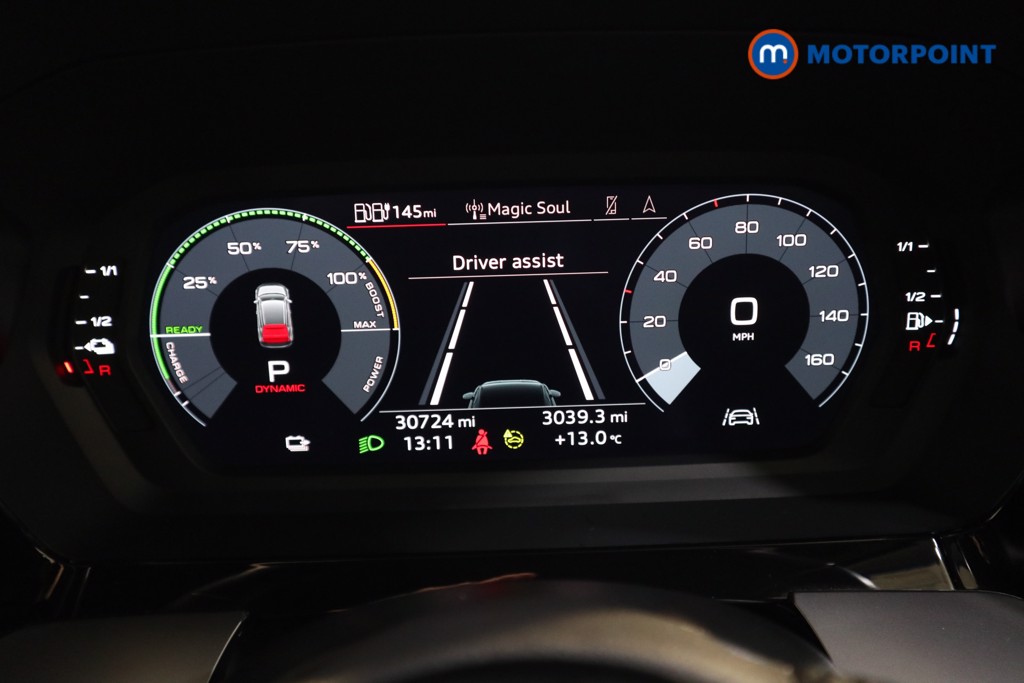 Audi A3 Sport Automatic Petrol Plug-In Hybrid Hatchback - Stock Number (1596633) - 5th supplementary image
