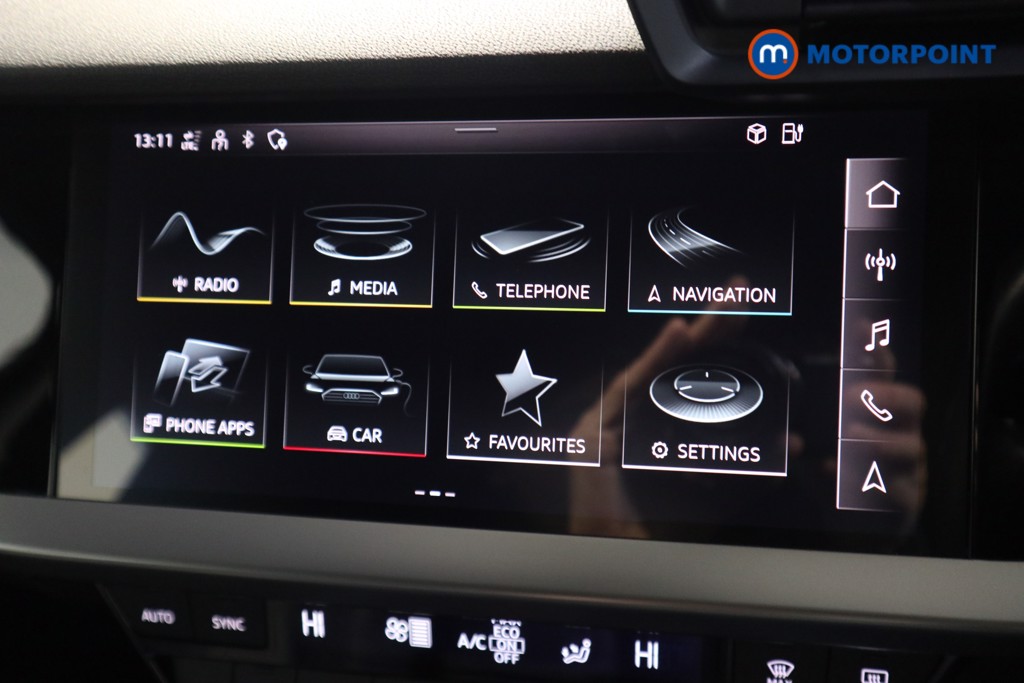 Audi A3 Sport Automatic Petrol Plug-In Hybrid Hatchback - Stock Number (1596633) - 6th supplementary image