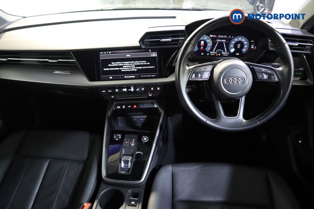 Audi A3 Sport Automatic Petrol Plug-In Hybrid Hatchback - Stock Number (1596633) - 1st supplementary image