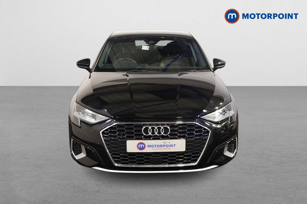 Audi A3 Sport Automatic Petrol Plug-In Hybrid Hatchback - Stock Number (1596633) - Front bumper