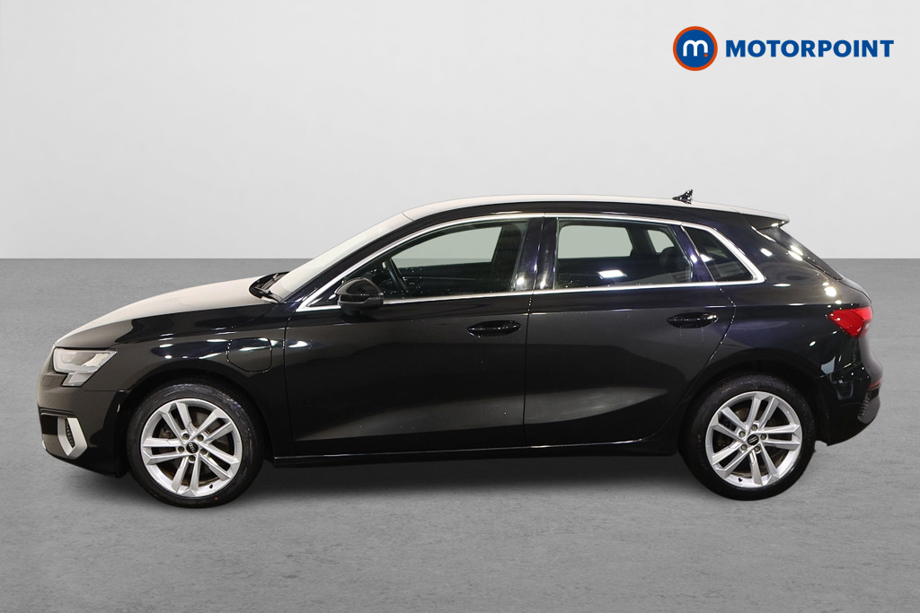 Audi A3 Sport Automatic Petrol Plug-In Hybrid Hatchback - Stock Number (1596633) - Passenger side