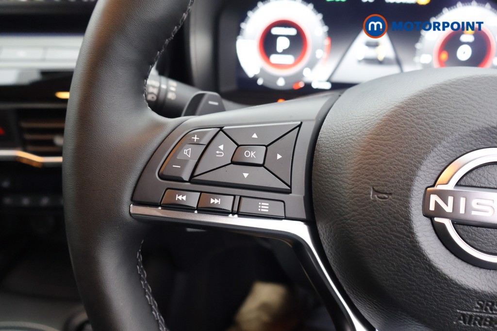 Nissan Juke Tekna Automatic Petrol SUV - Stock Number (1596672) - 2nd supplementary image