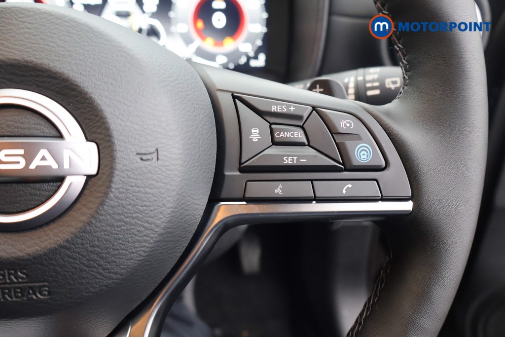 Nissan Juke Tekna Automatic Petrol SUV - Stock Number (1596672) - 3rd supplementary image