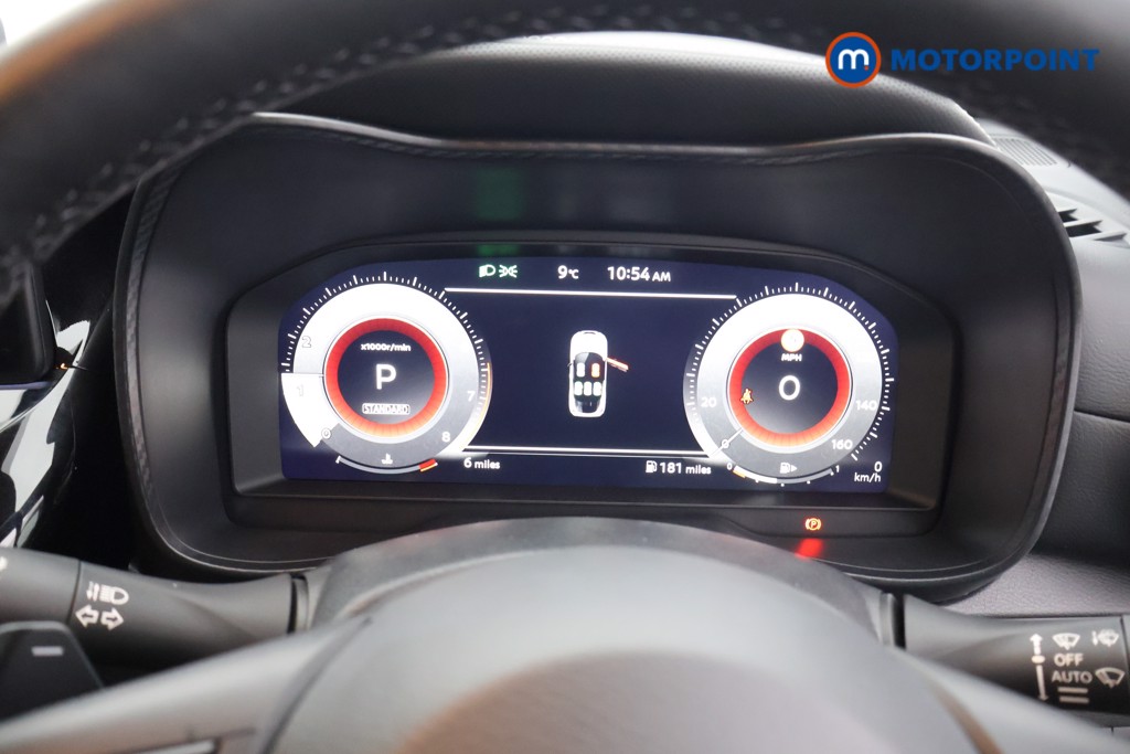 Nissan Juke Tekna Automatic Petrol SUV - Stock Number (1596672) - 4th supplementary image