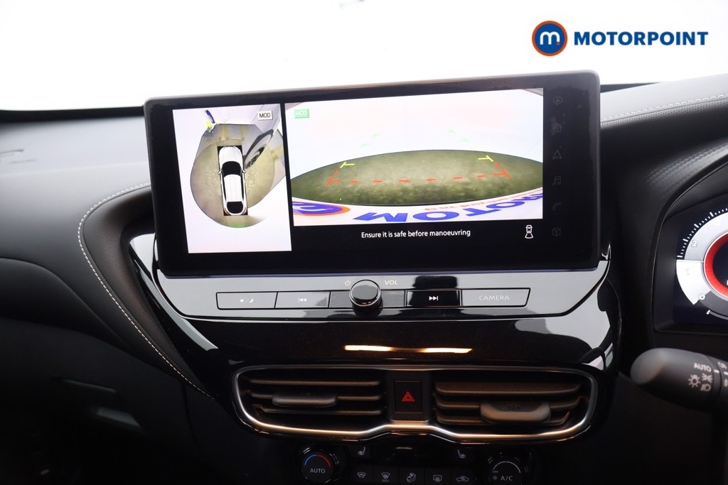 Nissan Juke Tekna Automatic Petrol SUV - Stock Number (1596672) - 10th supplementary image