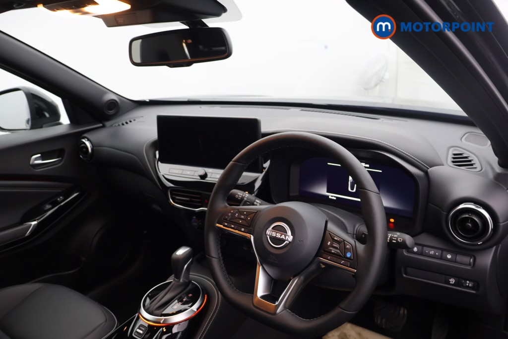 Nissan Juke Tekna Automatic Petrol SUV - Stock Number (1596672) - 14th supplementary image