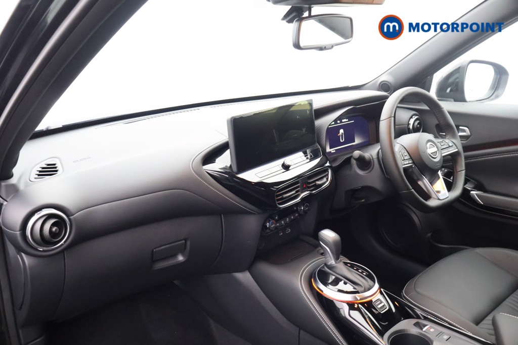 Nissan Juke Tekna Automatic Petrol SUV - Stock Number (1596672) - 20th supplementary image