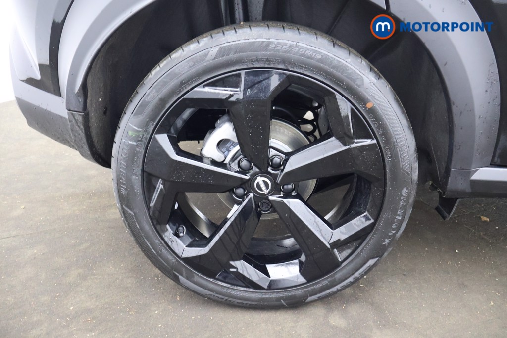 Nissan Juke Tekna Automatic Petrol SUV - Stock Number (1596672) - 26th supplementary image