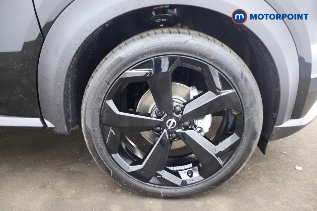 Nissan Juke Tekna Automatic Petrol SUV - Stock Number (1596672) - 28th supplementary image