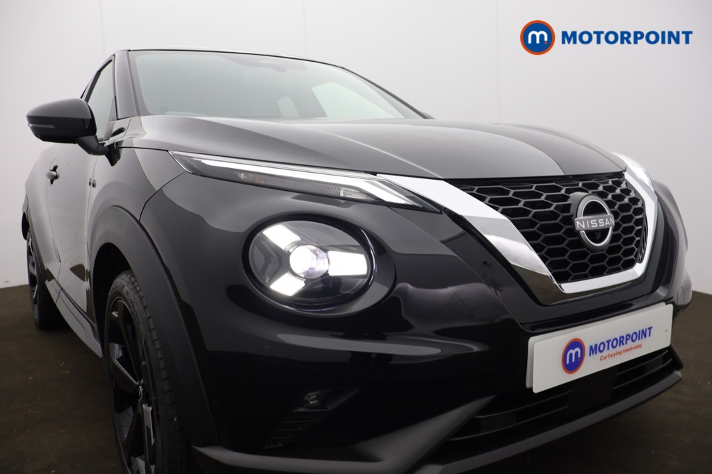 Nissan Juke Tekna Automatic Petrol SUV - Stock Number (1596672) - 30th supplementary image