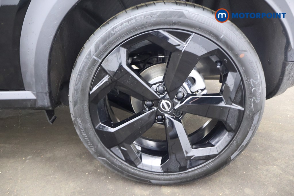 Nissan Juke Tekna Automatic Petrol SUV - Stock Number (1596672) - 34th supplementary image