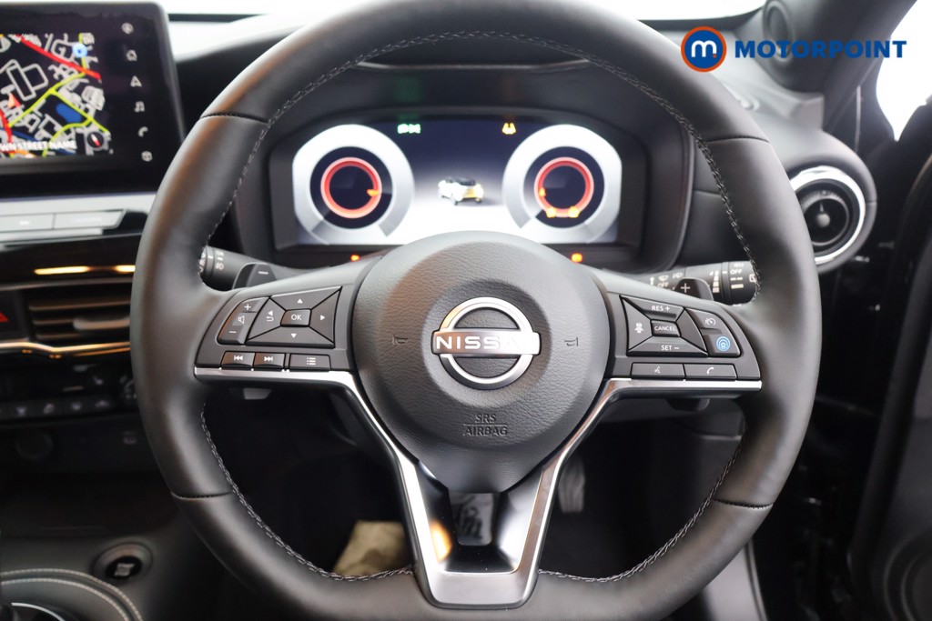 Nissan Juke Tekna Automatic Petrol SUV - Stock Number (1596672) - 1st supplementary image