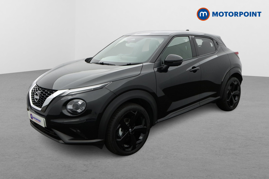 Nissan Juke Tekna Automatic Petrol SUV - Stock Number (1596672) - Passenger side front corner