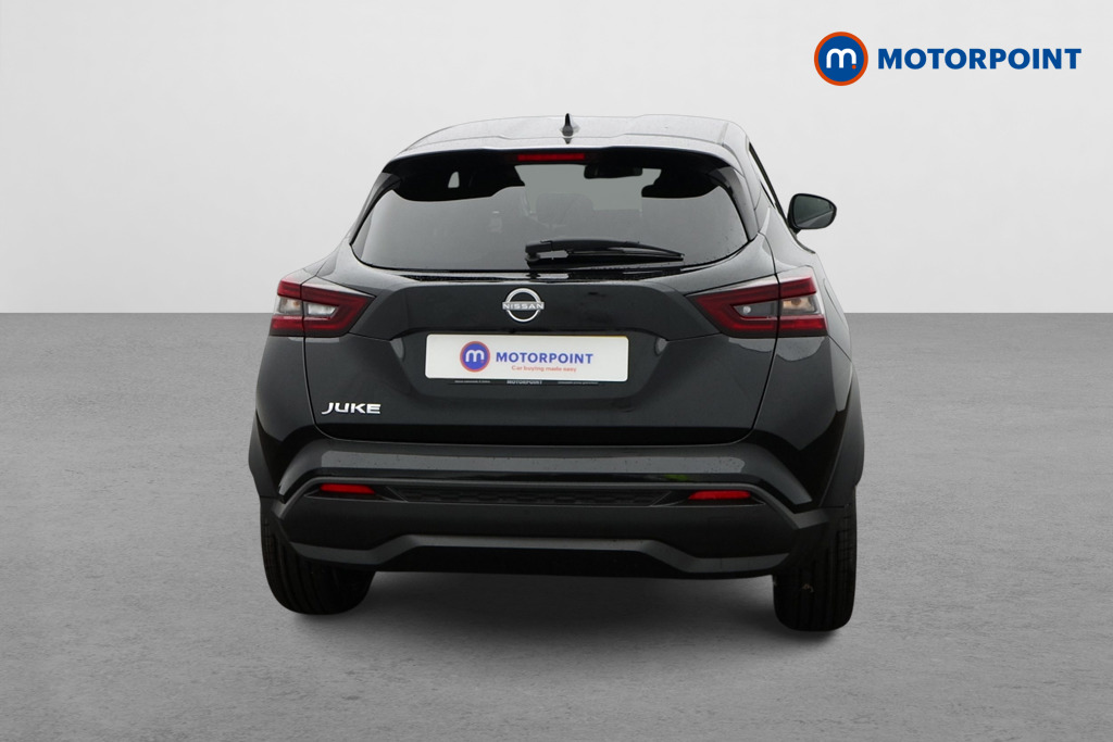 Nissan Juke Tekna Automatic Petrol SUV - Stock Number (1596672) - Rear bumper
