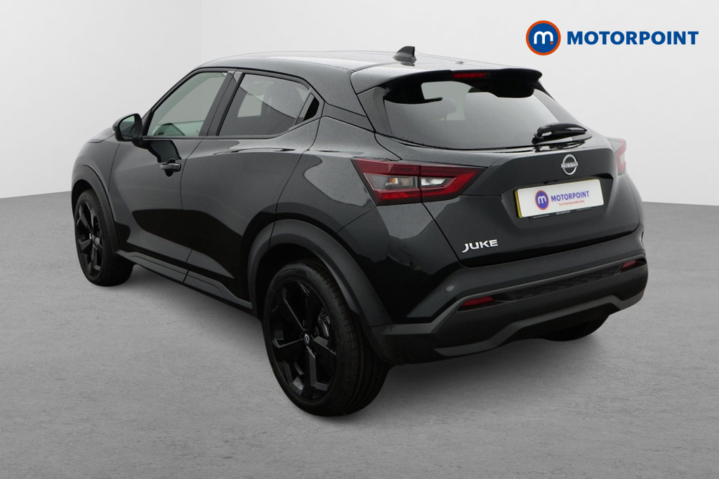Nissan Juke Tekna Automatic Petrol SUV - Stock Number (1596672) - Passenger side rear corner
