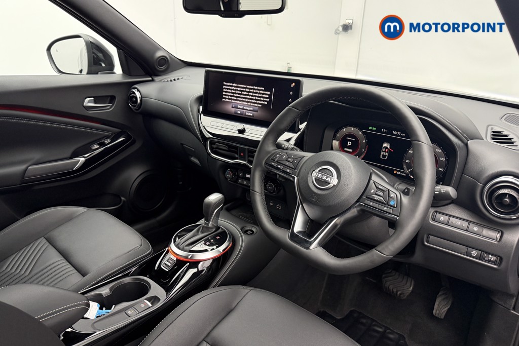 Nissan Juke Tekna Automatic Petrol SUV - Stock Number (1596698) - 2nd supplementary image