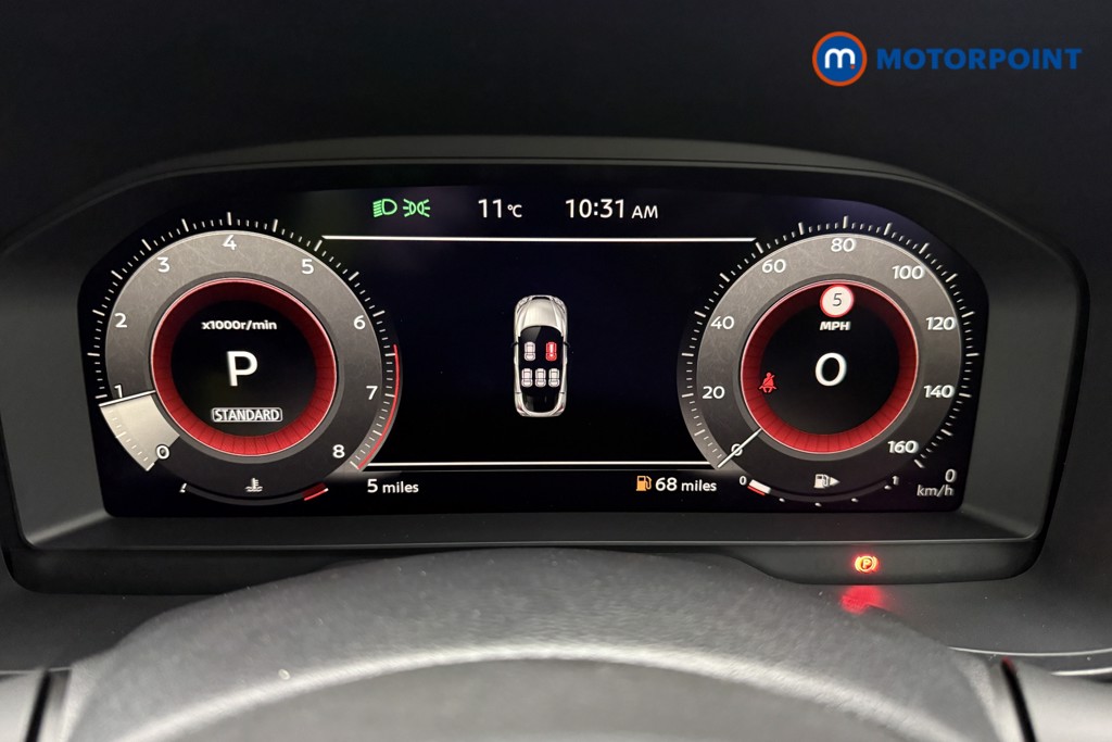 Nissan Juke Tekna Automatic Petrol SUV - Stock Number (1596698) - 5th supplementary image