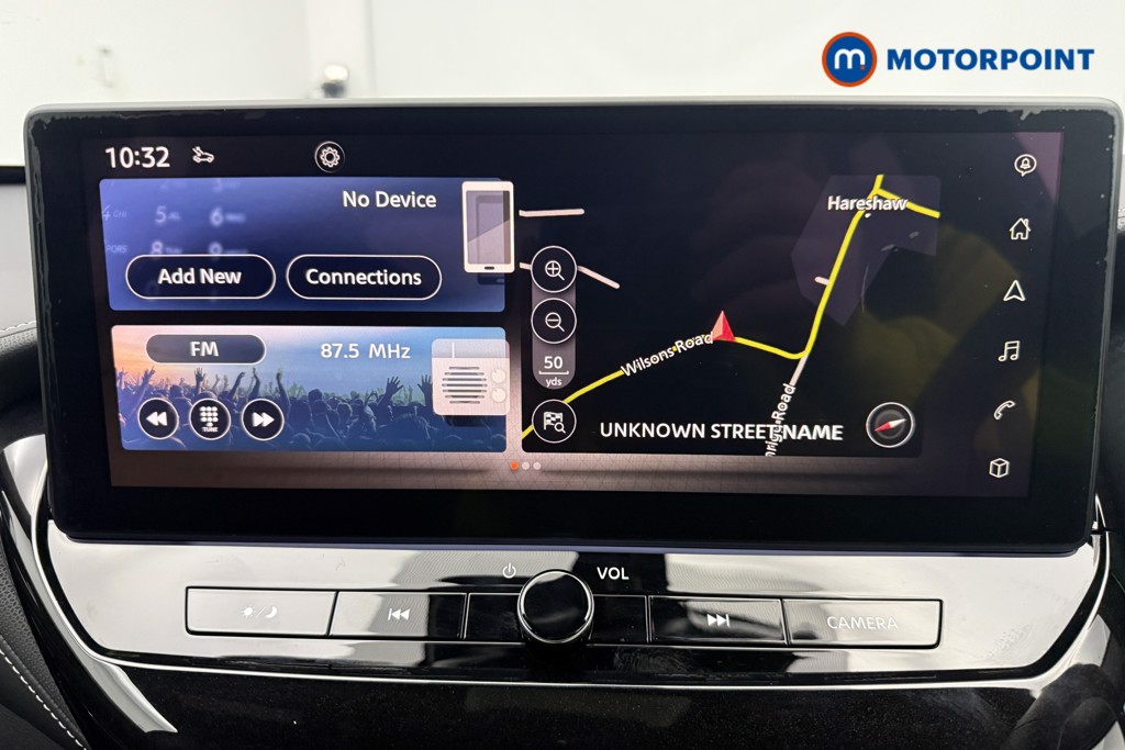 Nissan Juke Tekna Automatic Petrol SUV - Stock Number (1596698) - 6th supplementary image