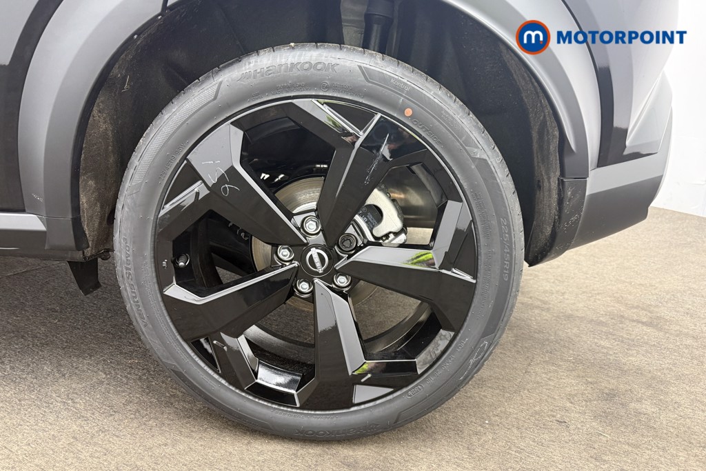 Nissan Juke Tekna Automatic Petrol SUV - Stock Number (1596698) - 14th supplementary image