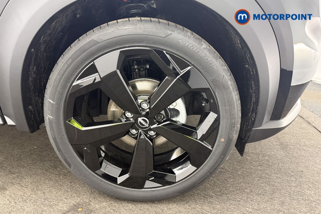 Nissan Juke Tekna Automatic Petrol SUV - Stock Number (1596698) - 16th supplementary image