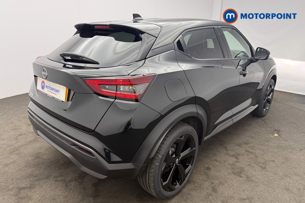 Nissan Juke Tekna Automatic Petrol SUV - Stock Number (1596698) - 18th supplementary image