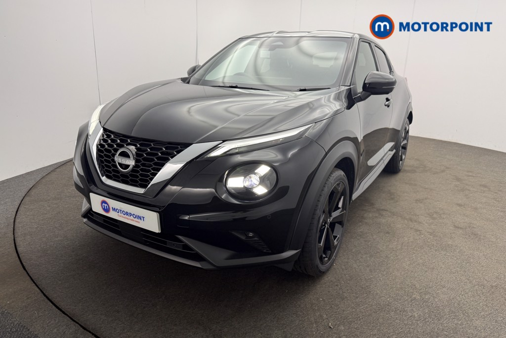 Nissan Juke Tekna Automatic Petrol SUV - Stock Number (1596698) - 20th supplementary image